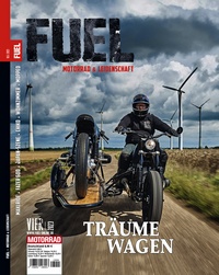 FUEL - Motorrad & Leidenschaft - Vier 2023